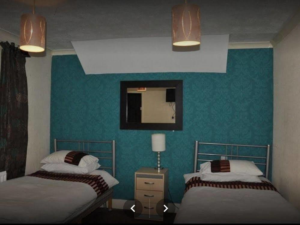 Lifestyle Hotel - Russell Square Μπράιτον Εξωτερικό φωτογραφία