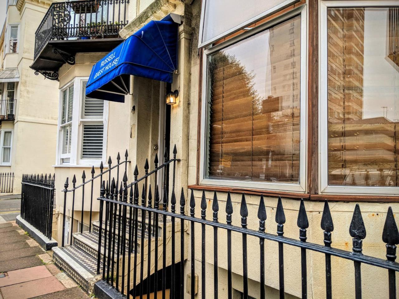 Lifestyle Hotel - Russell Square Μπράιτον Εξωτερικό φωτογραφία