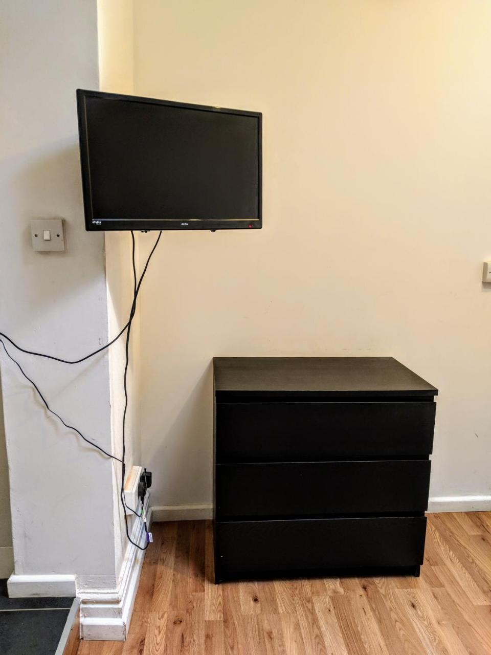 Lifestyle Hotel - Russell Square Μπράιτον Δωμάτιο φωτογραφία