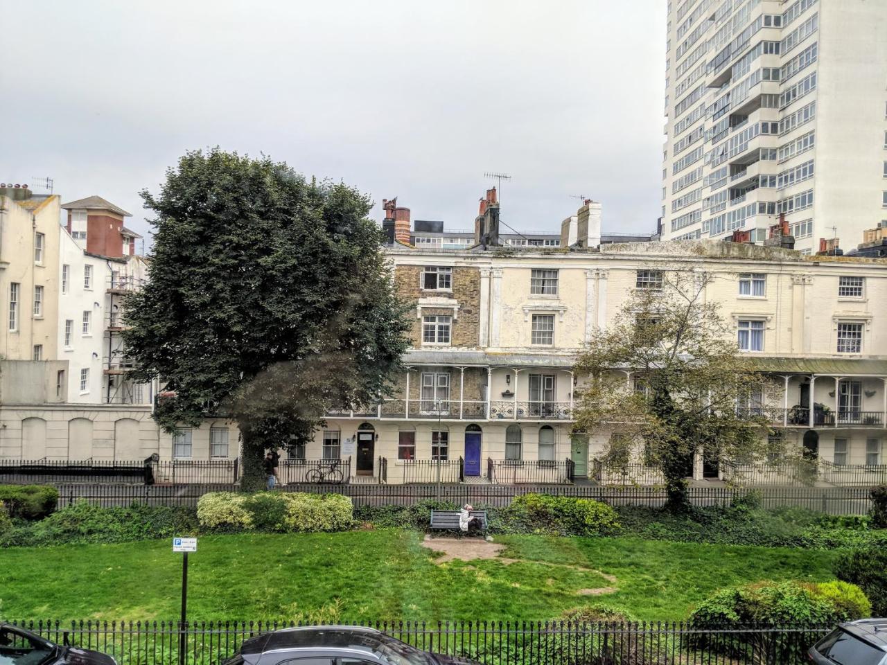 Lifestyle Hotel - Russell Square Μπράιτον Εξωτερικό φωτογραφία