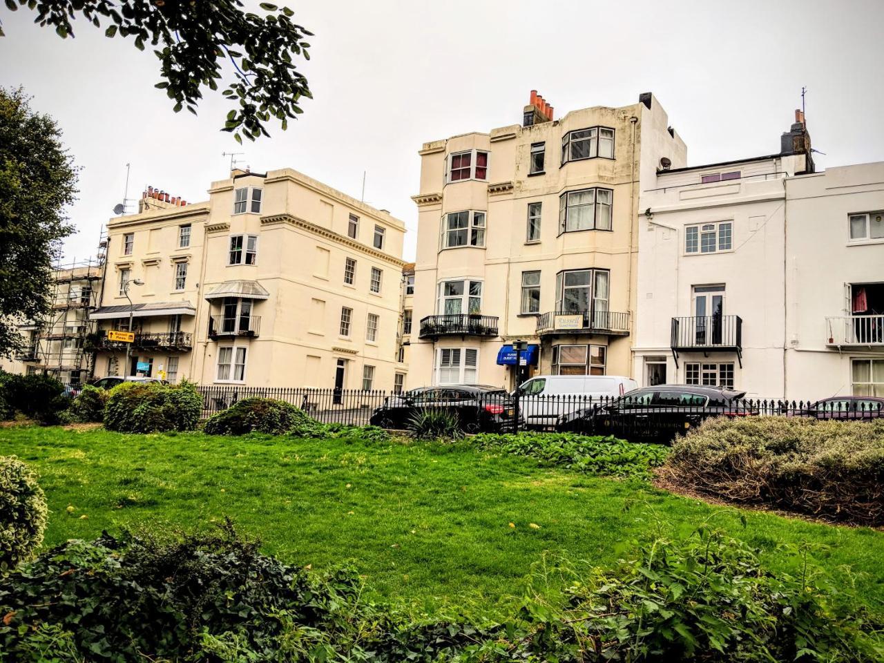 Lifestyle Hotel - Russell Square Μπράιτον Εξωτερικό φωτογραφία