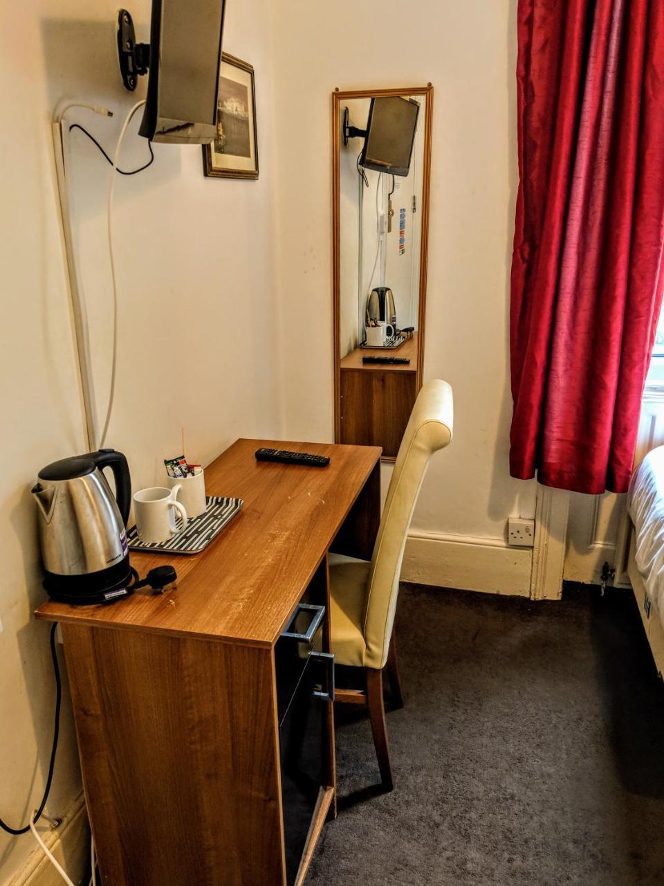 Lifestyle Hotel - Russell Square Μπράιτον Εξωτερικό φωτογραφία