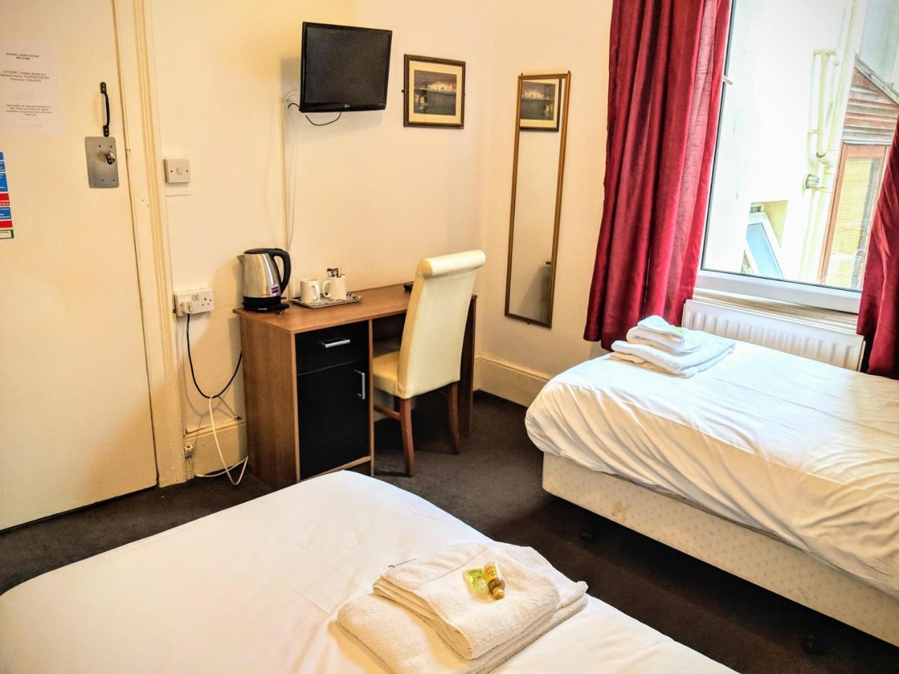 Lifestyle Hotel - Russell Square Μπράιτον Εξωτερικό φωτογραφία