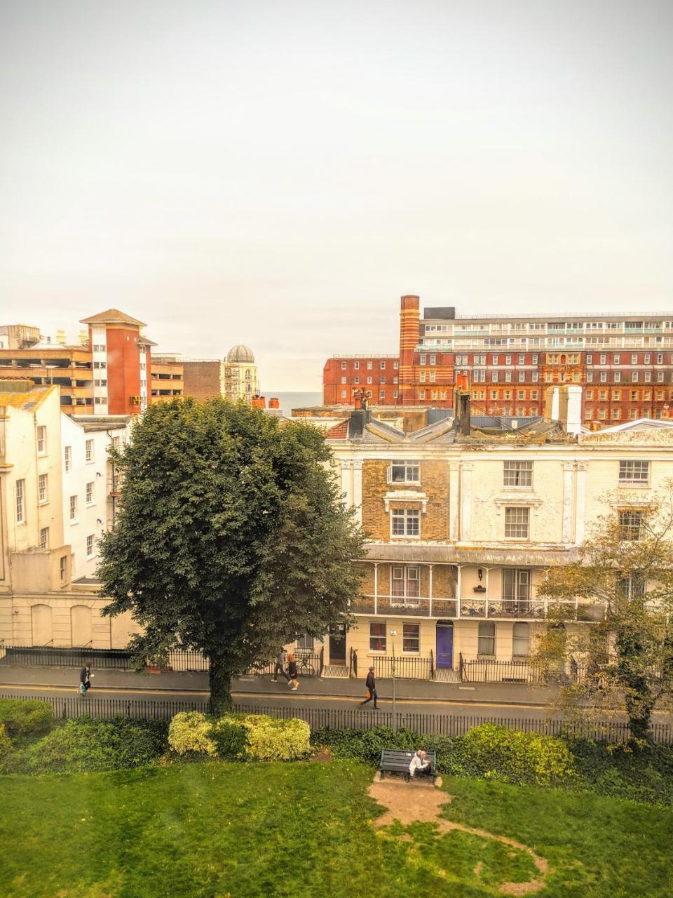 Lifestyle Hotel - Russell Square Μπράιτον Δωμάτιο φωτογραφία
