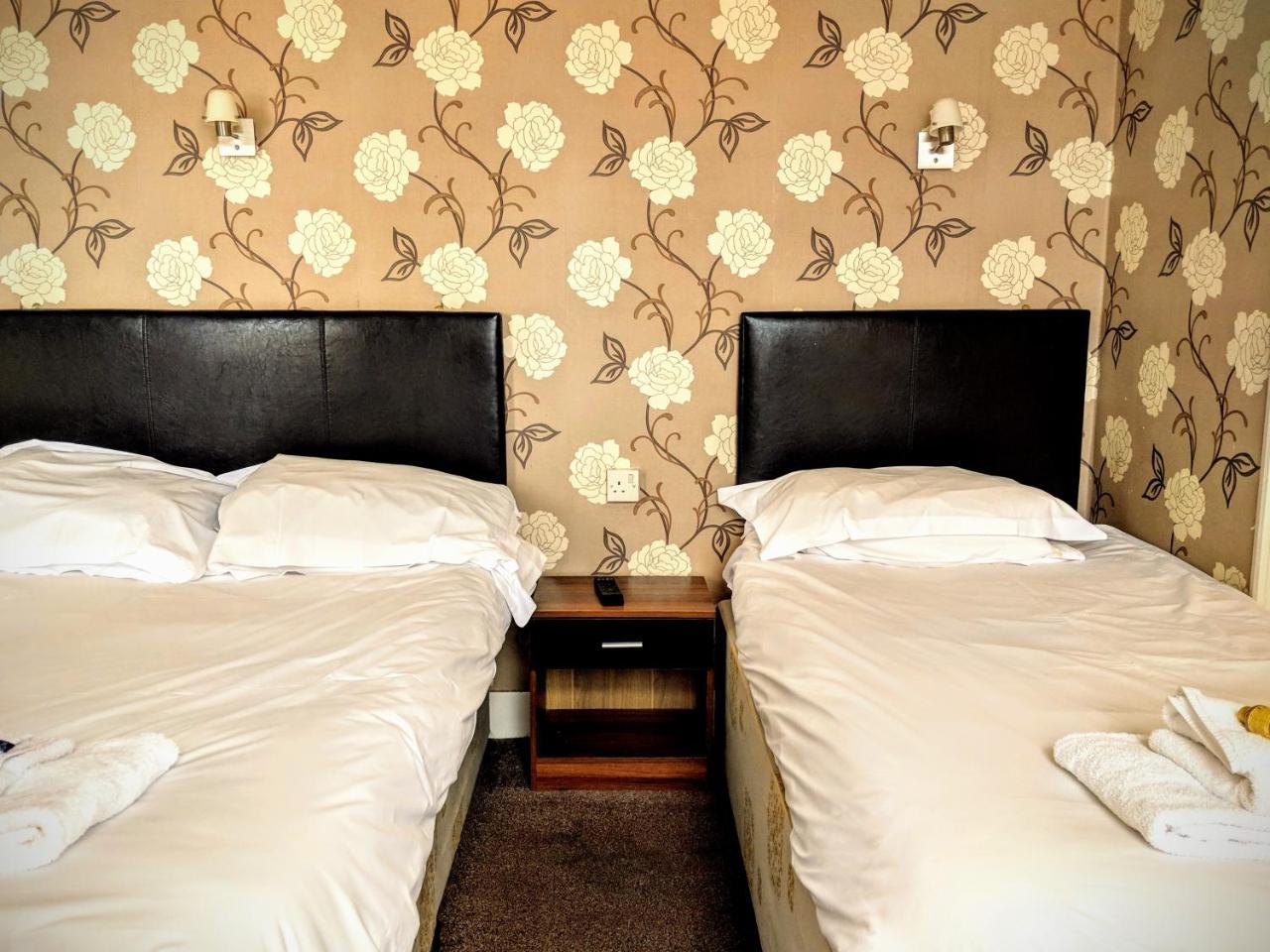 Lifestyle Hotel - Russell Square Μπράιτον Δωμάτιο φωτογραφία