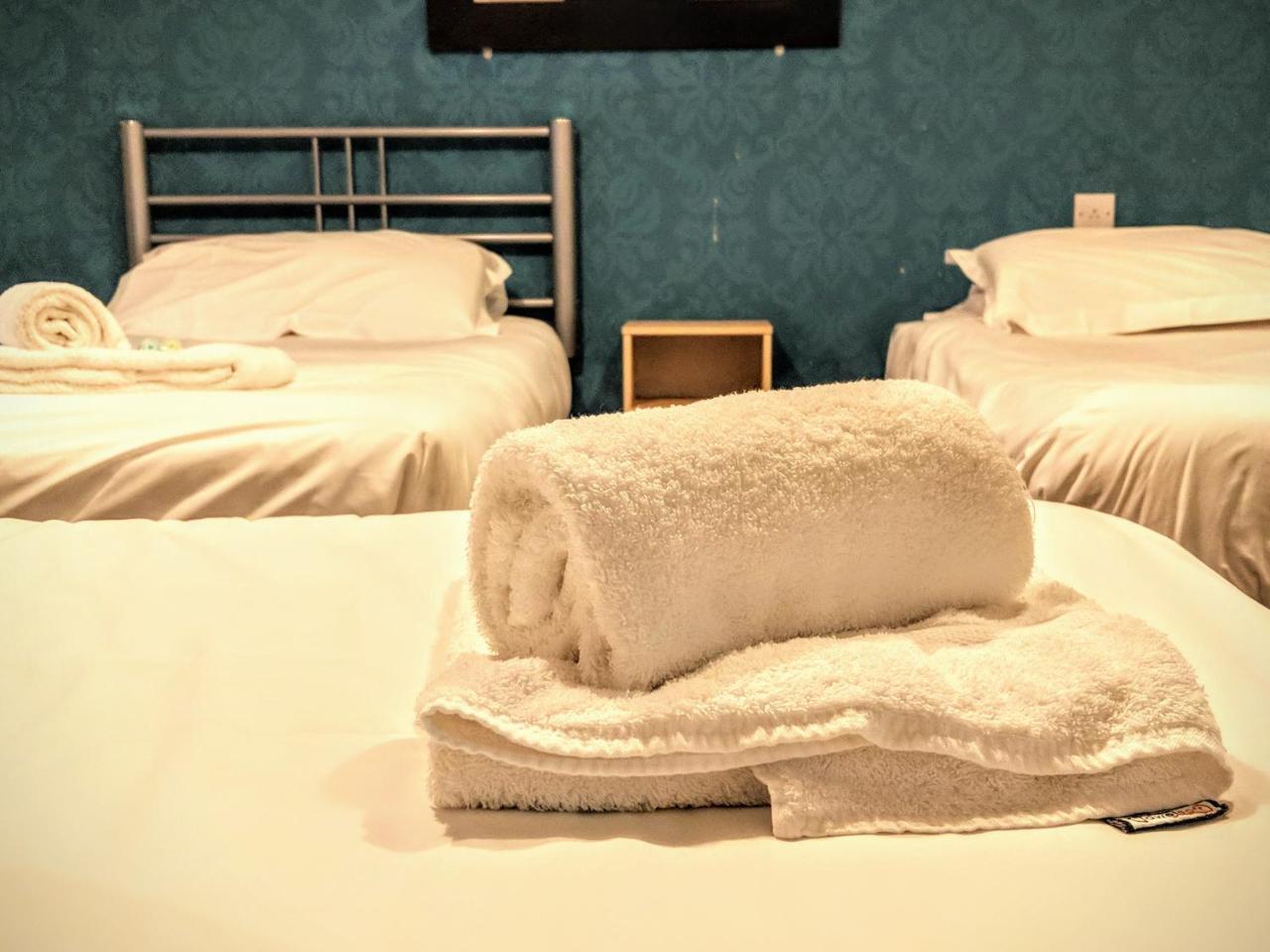 Lifestyle Hotel - Russell Square Μπράιτον Δωμάτιο φωτογραφία