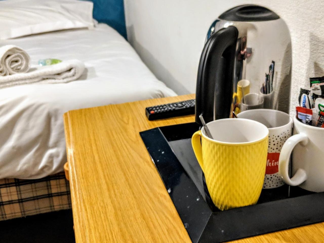 Lifestyle Hotel - Russell Square Μπράιτον Δωμάτιο φωτογραφία