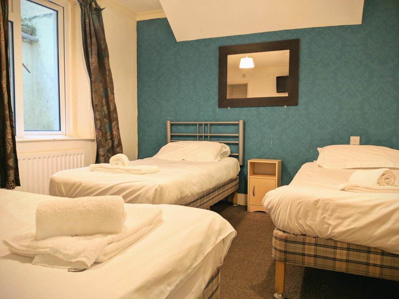 Lifestyle Hotel - Russell Square Μπράιτον Δωμάτιο φωτογραφία