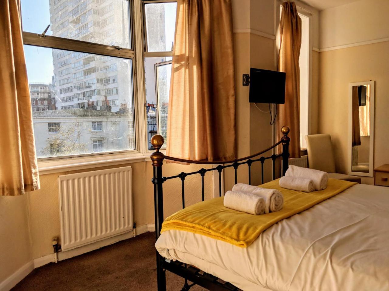 Lifestyle Hotel - Russell Square Μπράιτον Δωμάτιο φωτογραφία