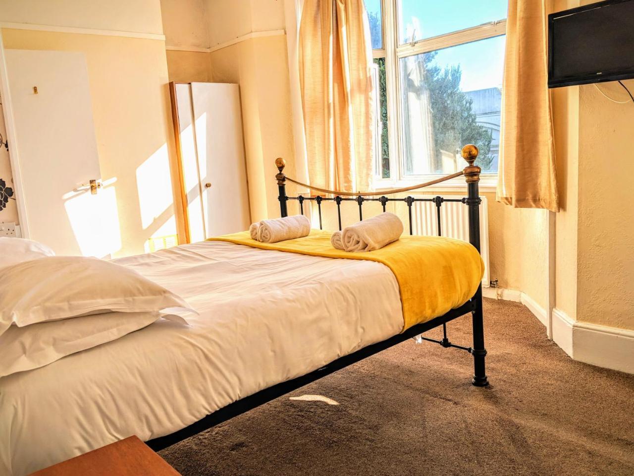 Lifestyle Hotel - Russell Square Μπράιτον Δωμάτιο φωτογραφία