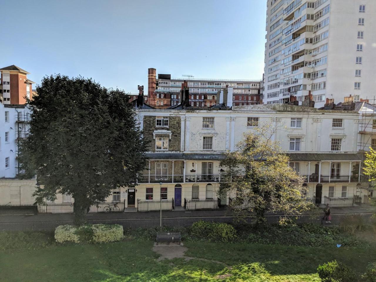 Lifestyle Hotel - Russell Square Μπράιτον Δωμάτιο φωτογραφία