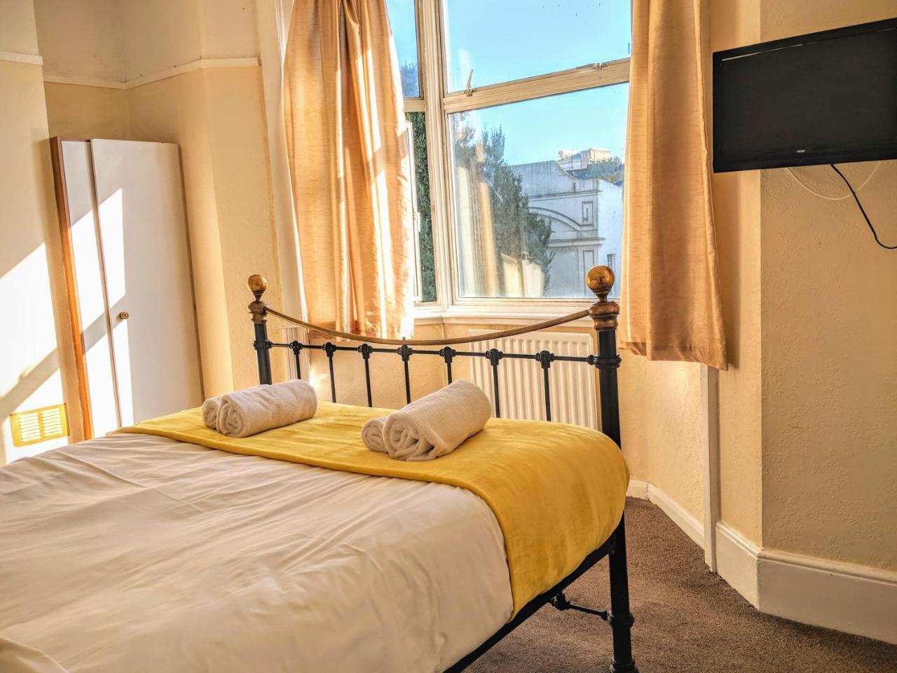 Lifestyle Hotel - Russell Square Μπράιτον Δωμάτιο φωτογραφία