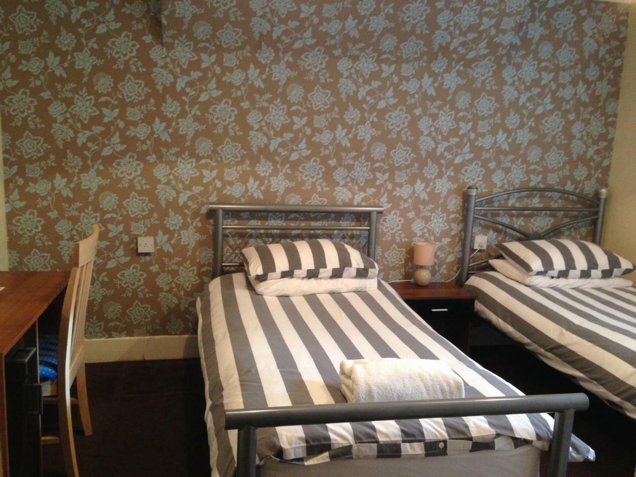 Lifestyle Hotel - Russell Square Μπράιτον Δωμάτιο φωτογραφία