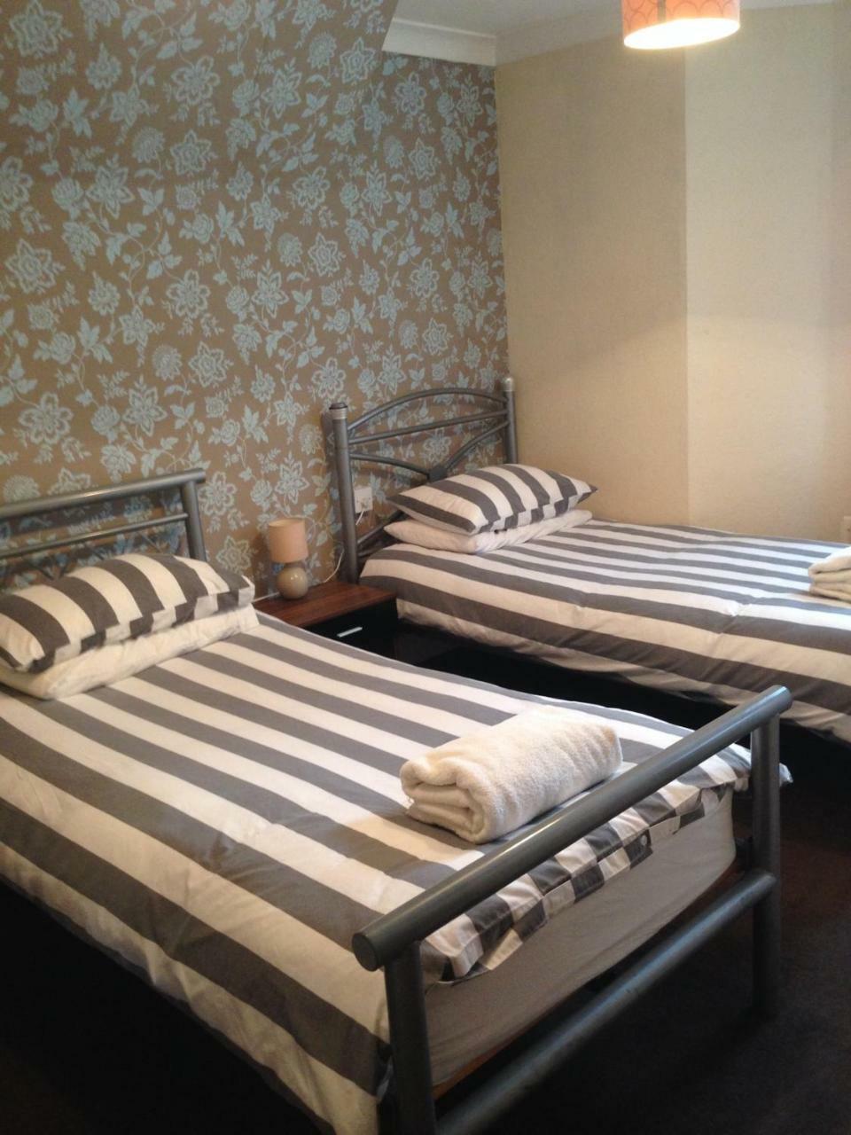 Lifestyle Hotel - Russell Square Μπράιτον Δωμάτιο φωτογραφία