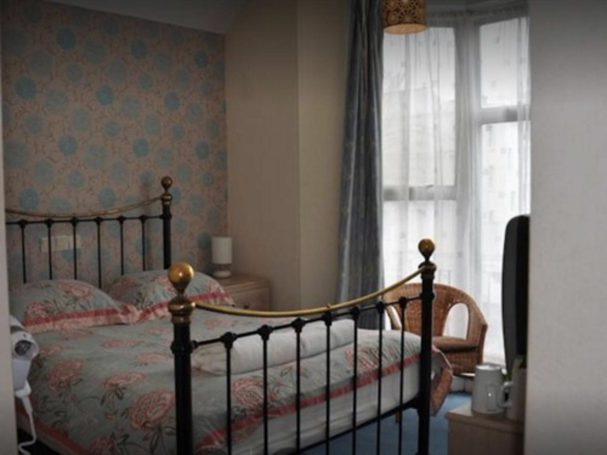 Lifestyle Hotel - Russell Square Μπράιτον Εξωτερικό φωτογραφία