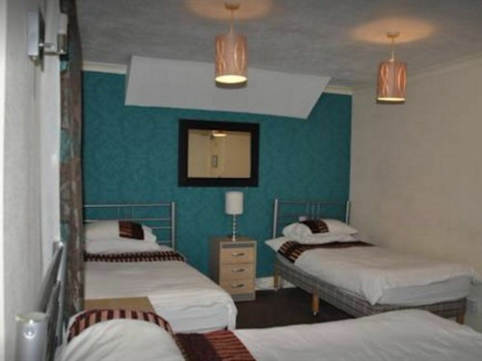 Lifestyle Hotel - Russell Square Μπράιτον Εξωτερικό φωτογραφία