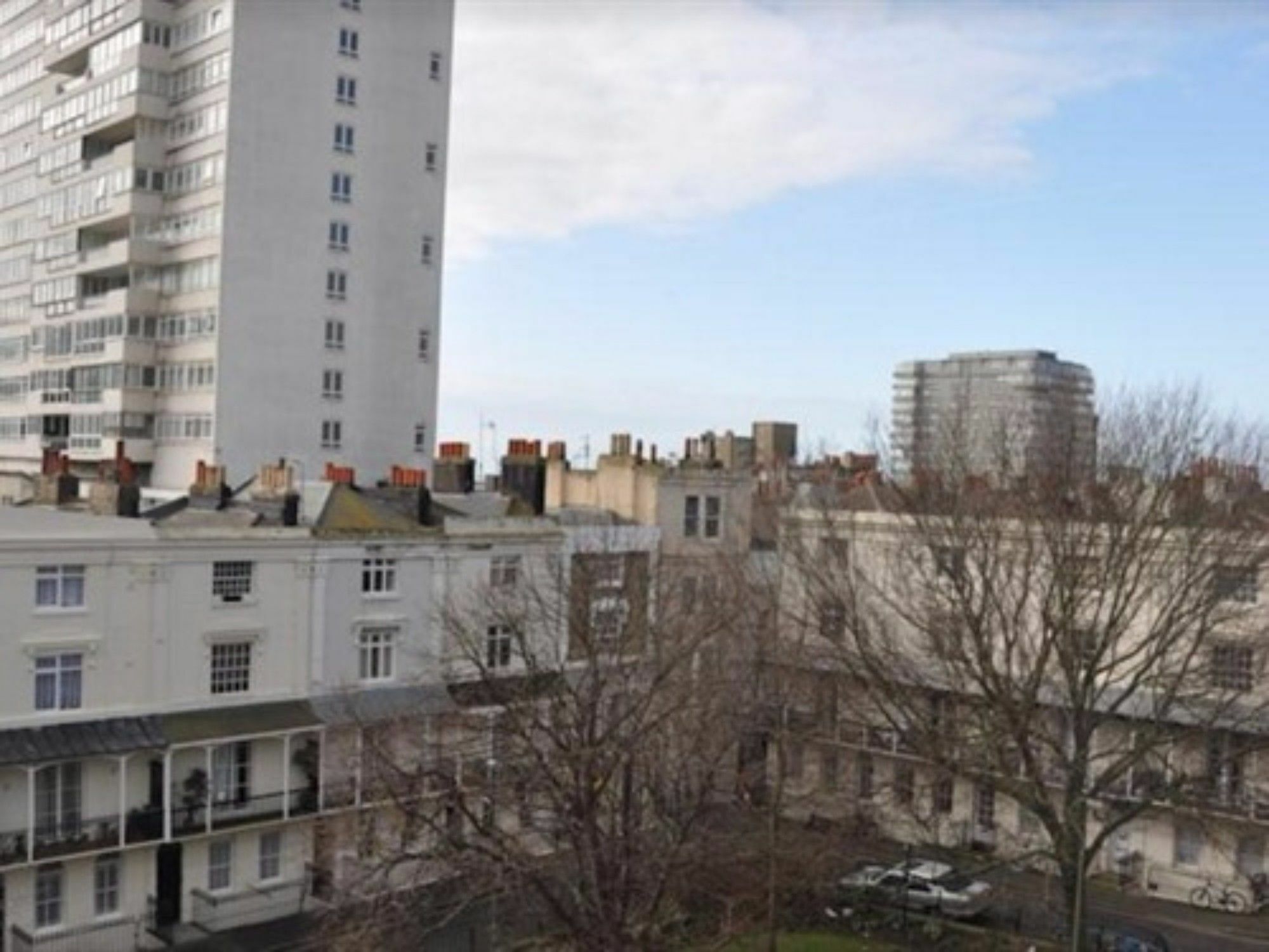Lifestyle Hotel - Russell Square Μπράιτον Εξωτερικό φωτογραφία